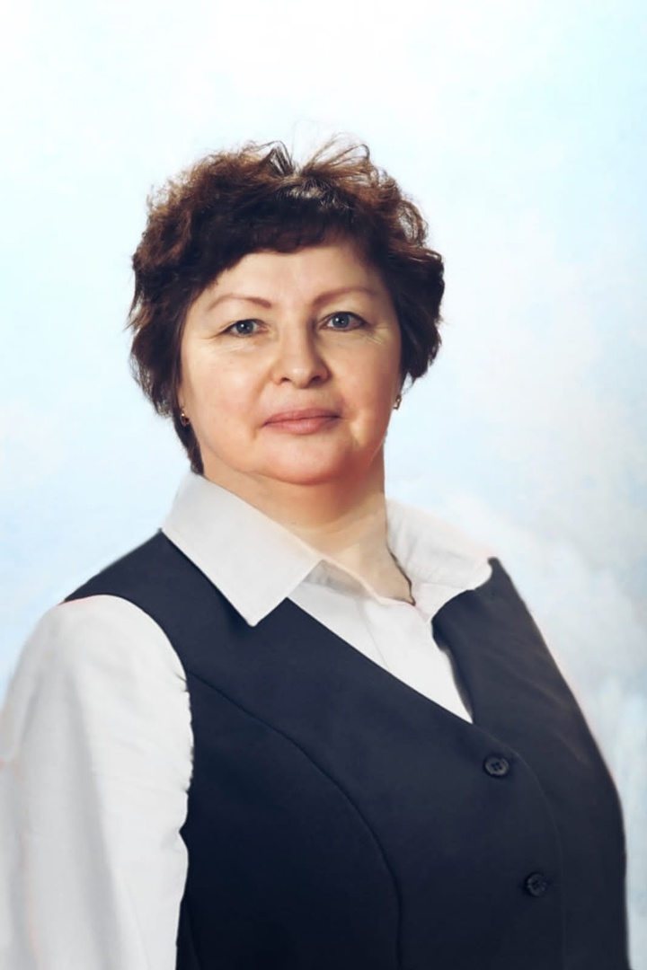 Епифановская Светлана Михайловна.