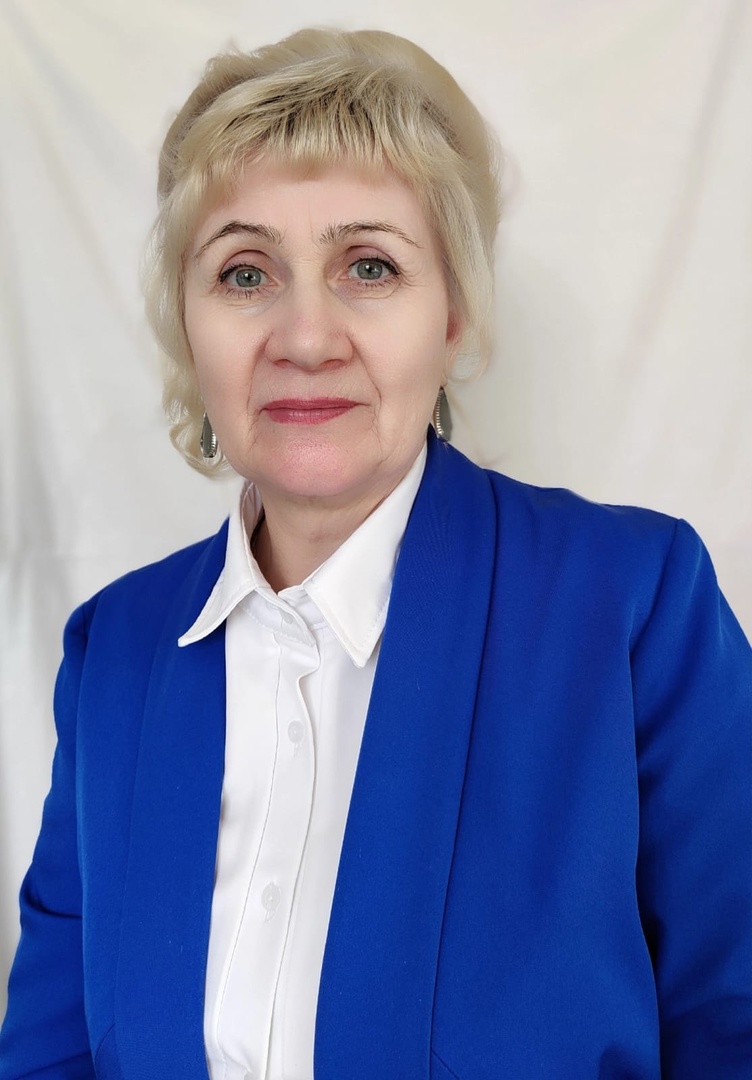 Папышева Валентина Александровна.